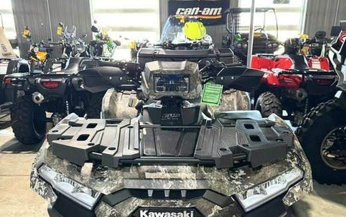 2024 Kawasaki Brute Force® 750 EPS LE Camo