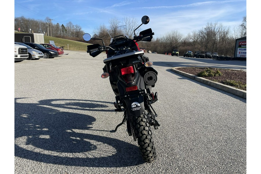 2024 Kawasaki KLR 650