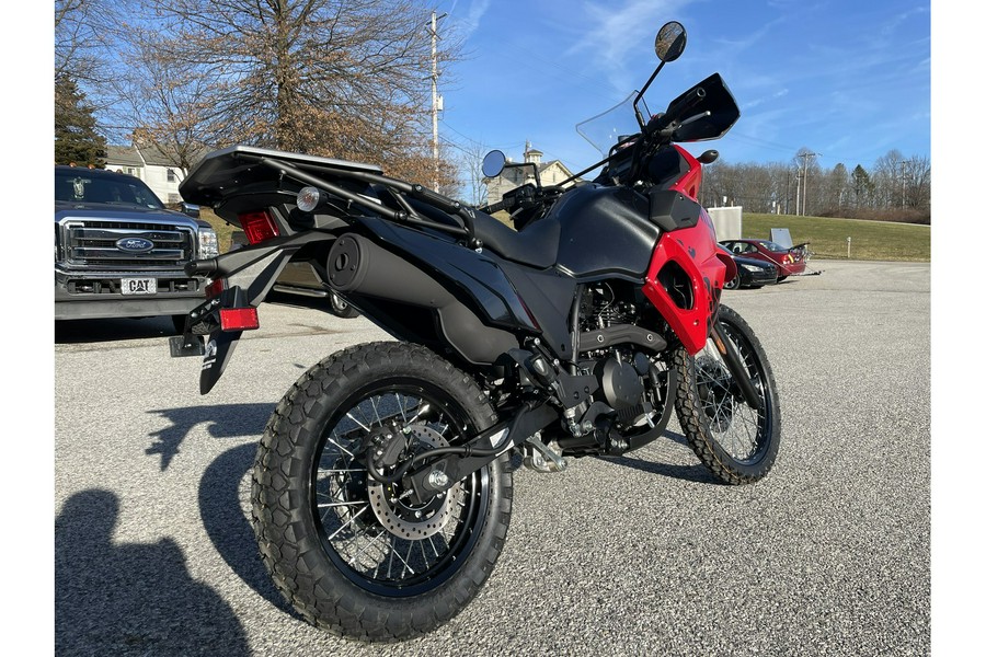 2024 Kawasaki KLR 650