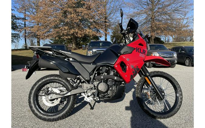 2024 Kawasaki KLR 650