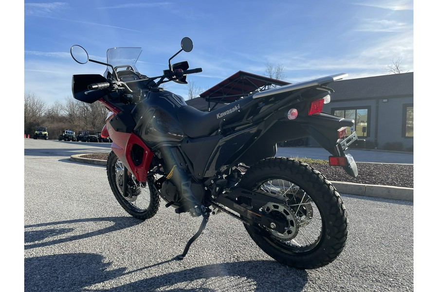 2024 Kawasaki KLR 650