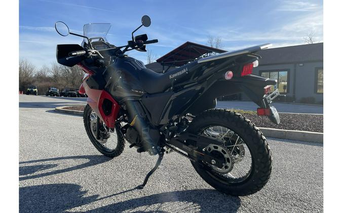 2024 Kawasaki KLR 650