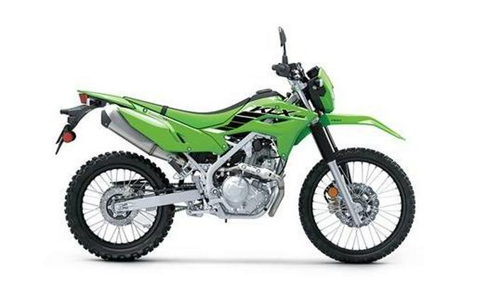 2023 Kawasaki KLX® 230S - LIME GREEN