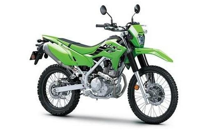 2023 Kawasaki KLX® 230S - LIME GREEN