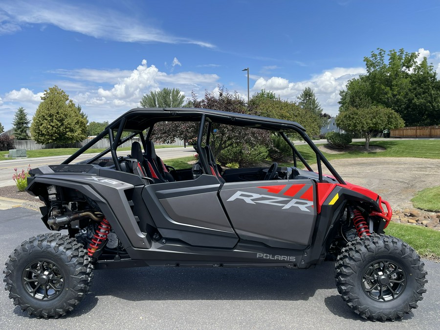 2024 Polaris Industries RZR XP 4 1000 Ultimate