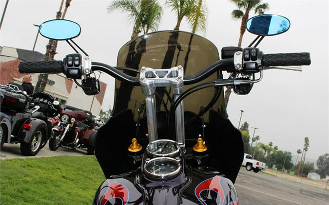 2017 Harley-Davidson Dyna Low Rider