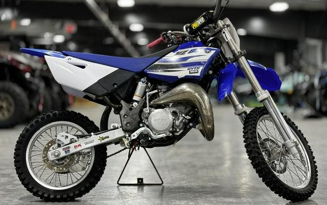 2015 Yamaha YZ85