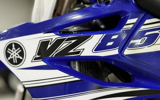 2015 Yamaha YZ85