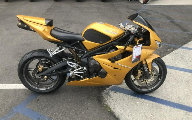 2007 Triumph Daytona Triple 675