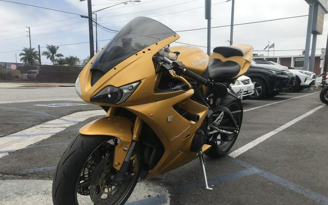 2007 Triumph Daytona Triple 675