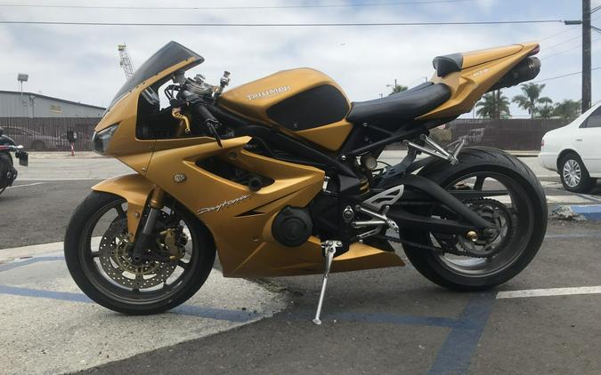 2007 Triumph Daytona Triple 675