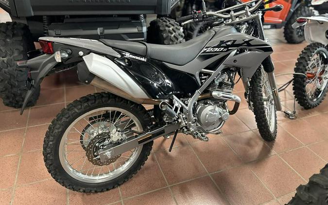 2023 Kawasaki KLX®230 S ABS