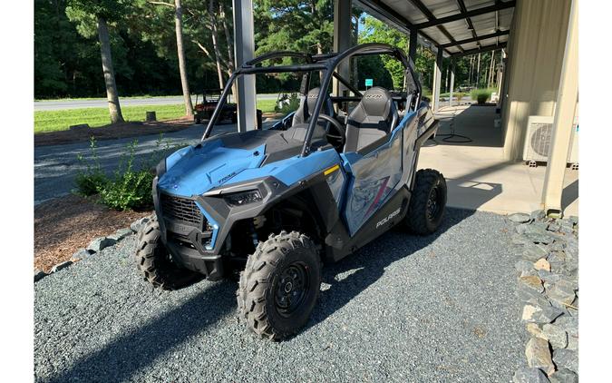 2024 Polaris Industries RZR TRAIL SPORT - STORM BLUE