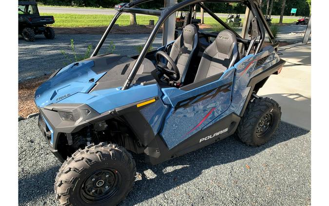 2024 Polaris Industries RZR TRAIL SPORT - STORM BLUE