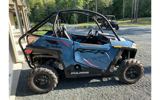 2024 Polaris Industries RZR TRAIL SPORT - STORM BLUE