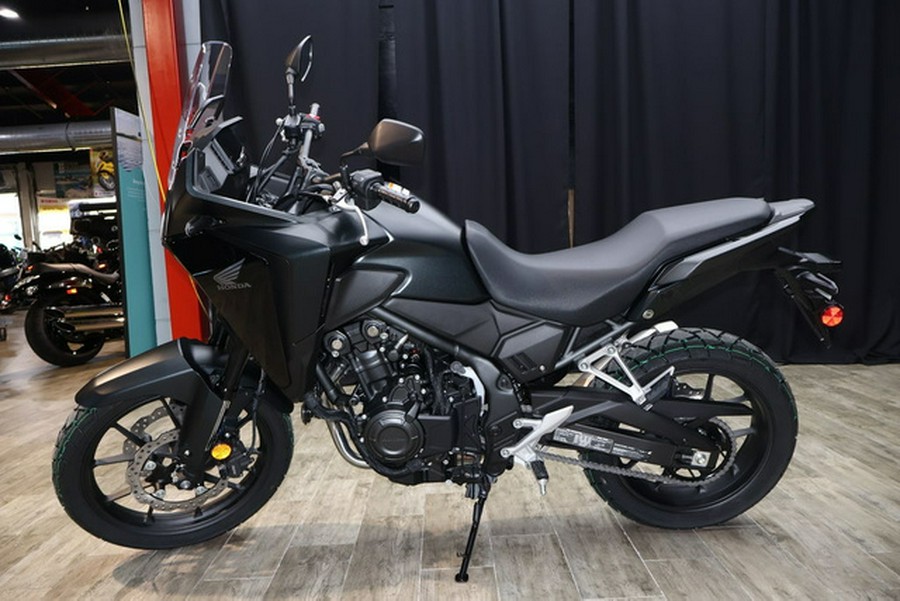 2024 Honda NX500