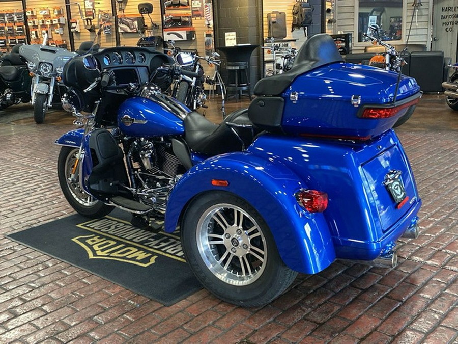 2024 Harley-Davidson Trike FLHTCUTG - Tri Glide Ultra