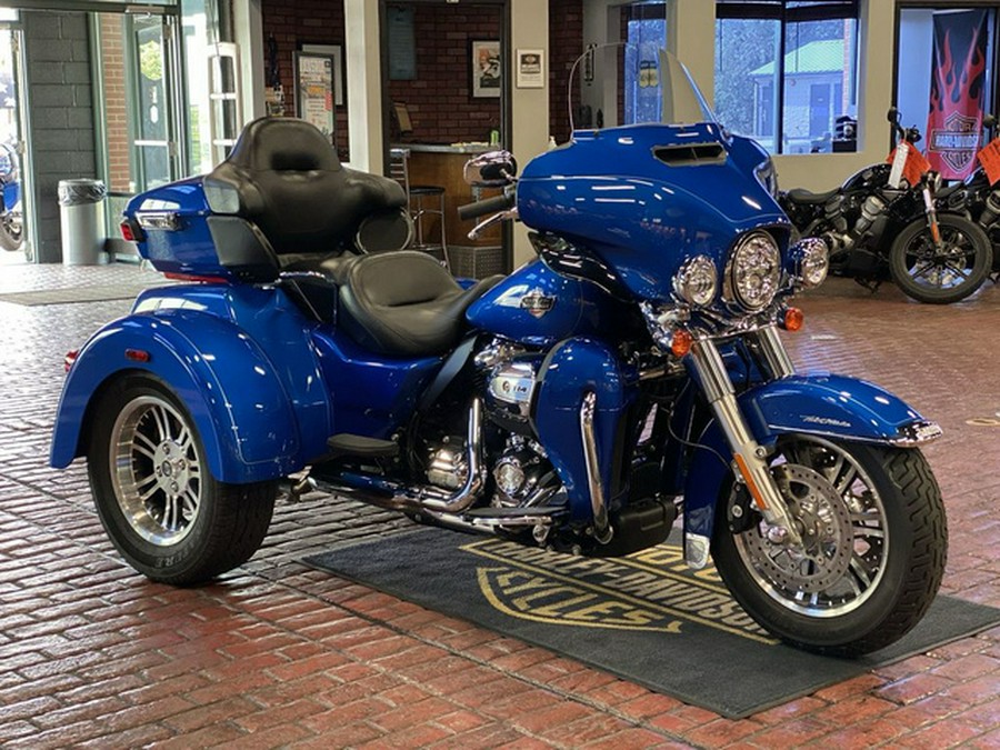 2024 Harley-Davidson Trike FLHTCUTG - Tri Glide Ultra