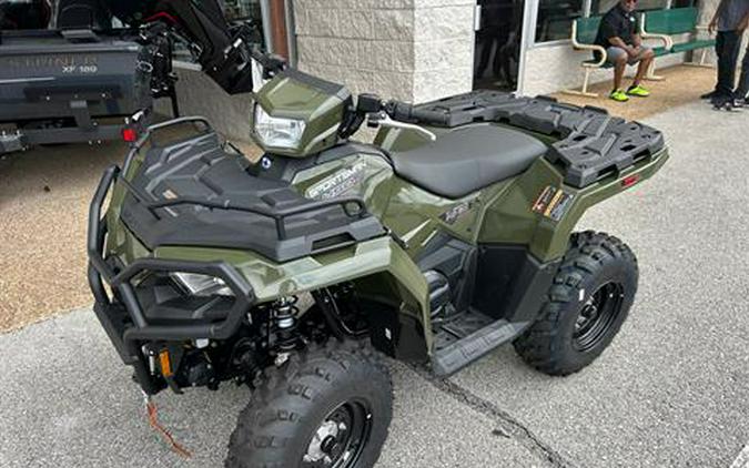 2024 Polaris Sportsman 450 H.O. EPS