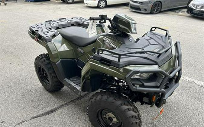 2024 Polaris Sportsman 450 H.O. EPS