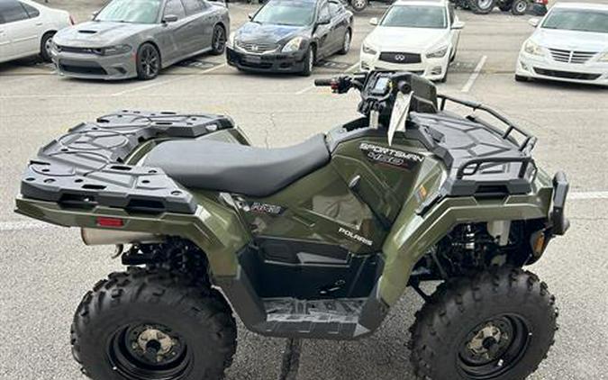 2024 Polaris Sportsman 450 H.O. EPS