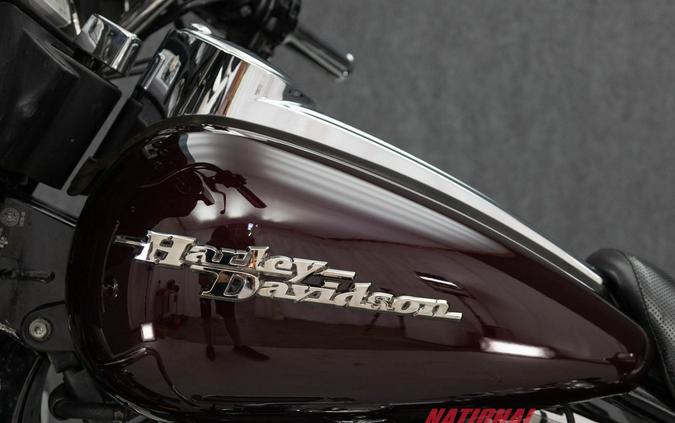 2007 HARLEY DAVIDSON FLHX STREET GLIDE