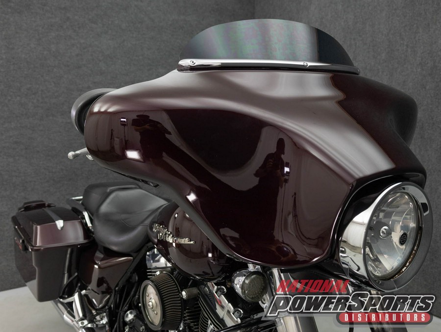 2007 HARLEY DAVIDSON FLHX STREET GLIDE