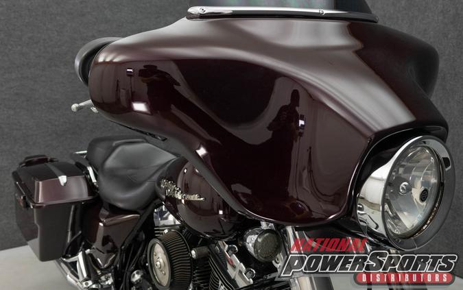 2007 HARLEY DAVIDSON FLHX STREET GLIDE