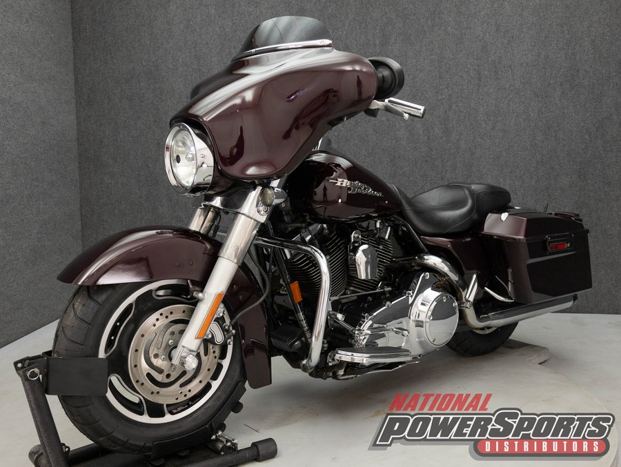 2007 HARLEY DAVIDSON FLHX STREET GLIDE