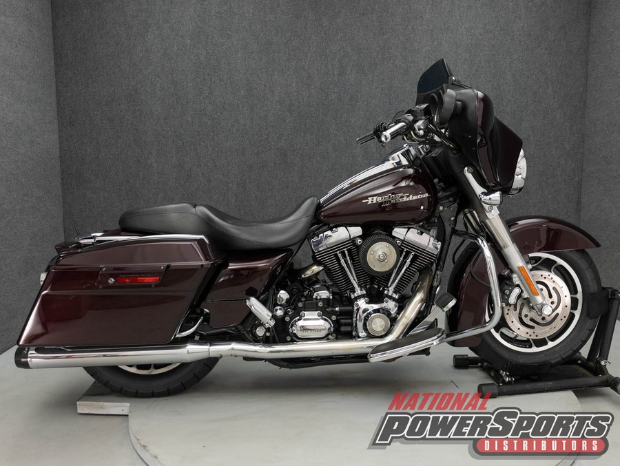 2007 HARLEY DAVIDSON FLHX STREET GLIDE