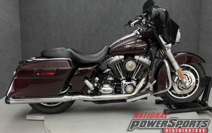 2007 HARLEY DAVIDSON FLHX STREET GLIDE