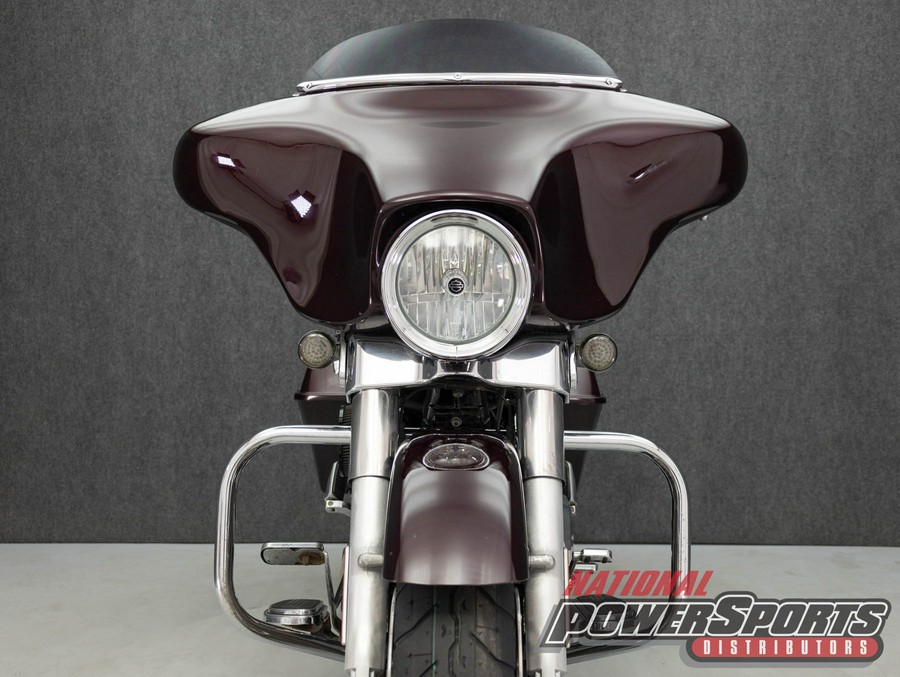 2007 HARLEY DAVIDSON FLHX STREET GLIDE