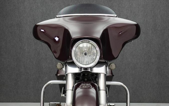 2007 HARLEY DAVIDSON FLHX STREET GLIDE