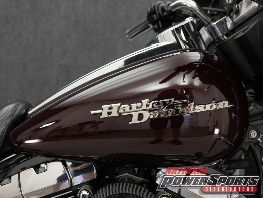 2007 HARLEY DAVIDSON FLHX STREET GLIDE