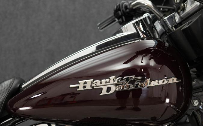 2007 HARLEY DAVIDSON FLHX STREET GLIDE