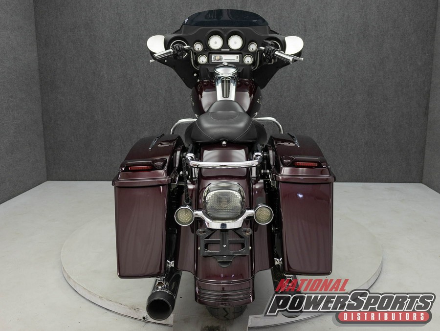 2007 HARLEY DAVIDSON FLHX STREET GLIDE