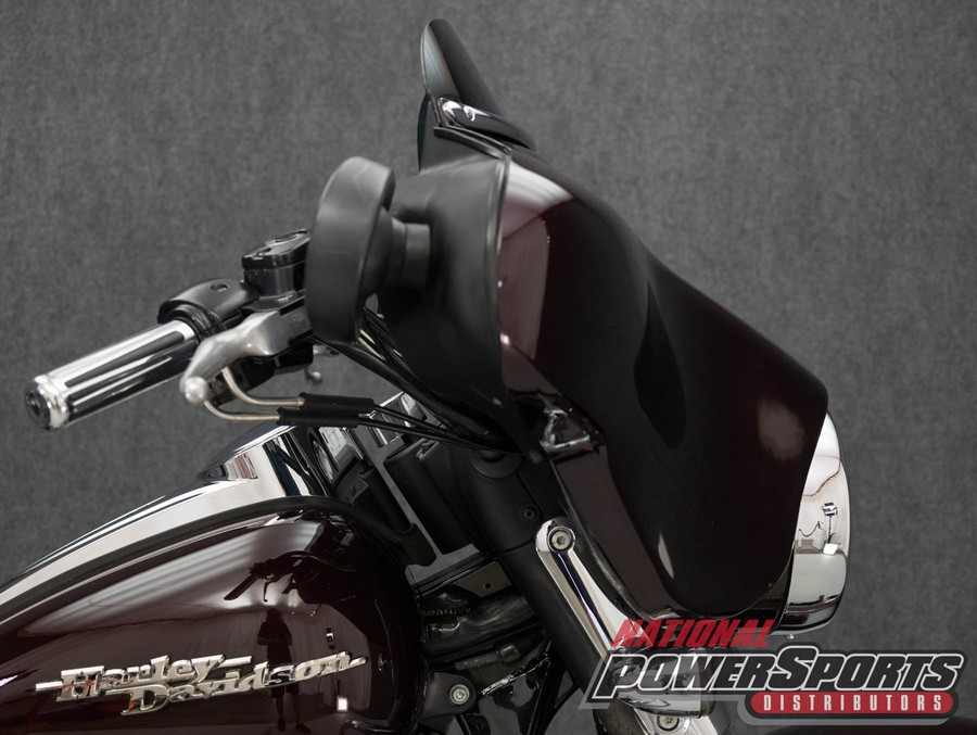 2007 HARLEY DAVIDSON FLHX STREET GLIDE