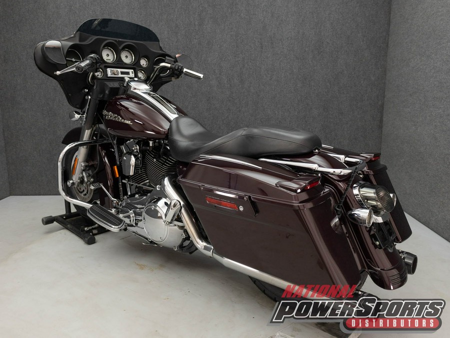 2007 HARLEY DAVIDSON FLHX STREET GLIDE