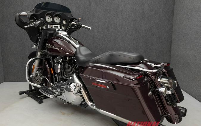 2007 HARLEY DAVIDSON FLHX STREET GLIDE