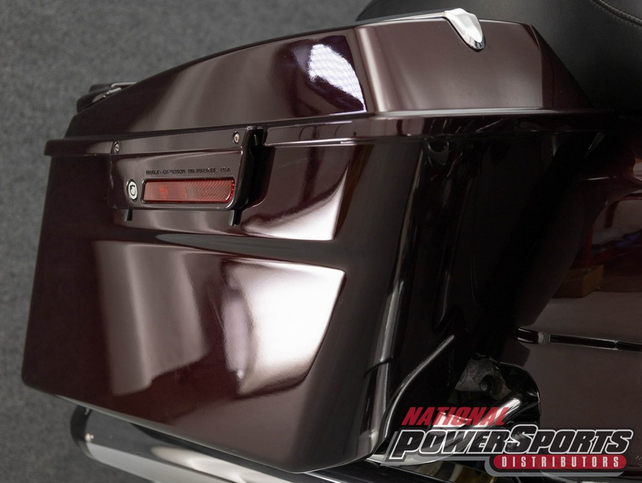 2007 HARLEY DAVIDSON FLHX STREET GLIDE