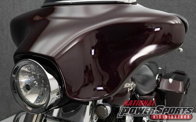 2007 HARLEY DAVIDSON FLHX STREET GLIDE