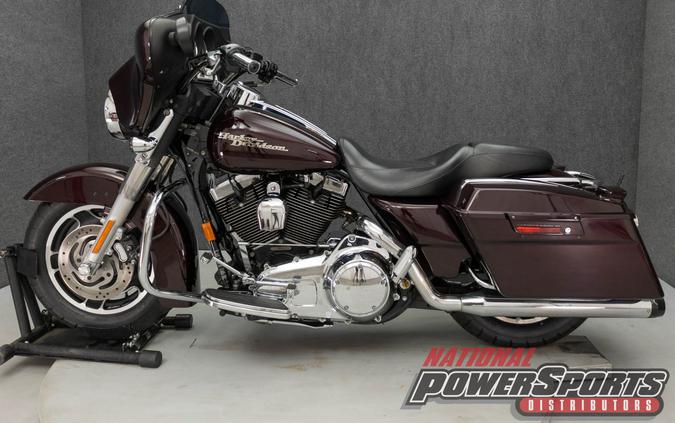 2007 HARLEY DAVIDSON FLHX STREET GLIDE