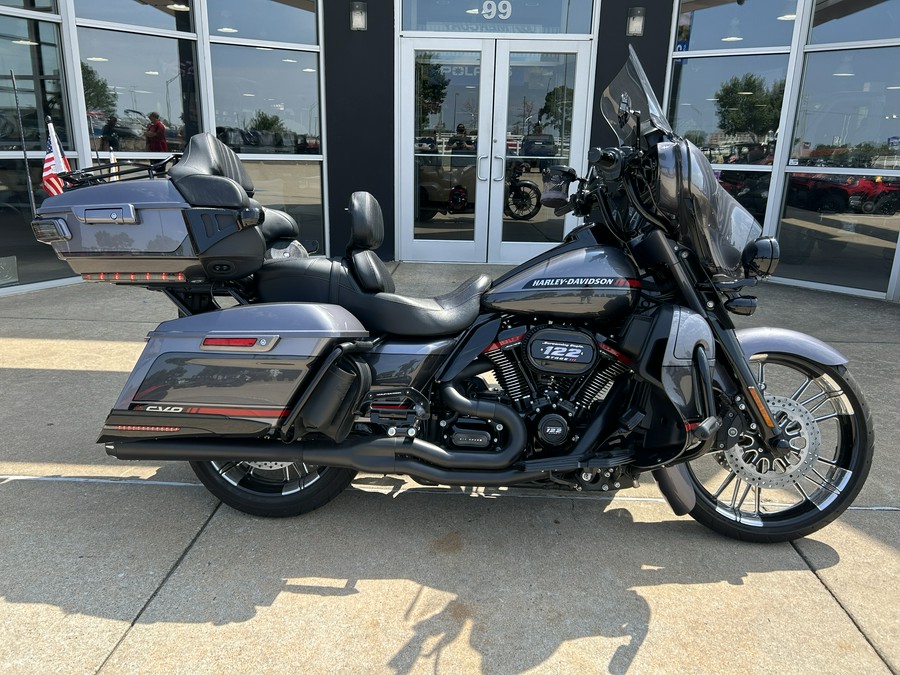 2020 Harley-Davidson® CVO™ Limited