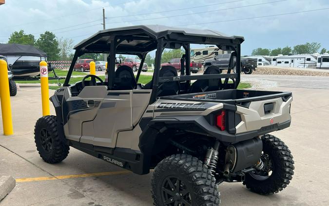 2024 Polaris General XP 4 1000 Ultimate