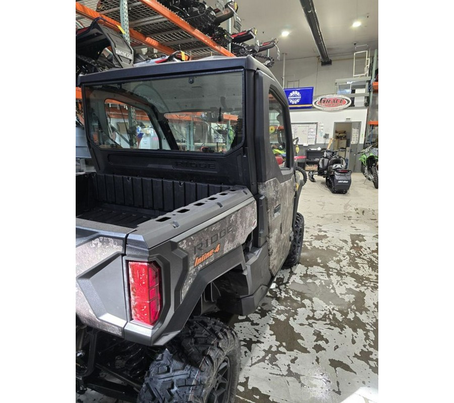 2025 Kawasaki Ridge® Hvac Camo