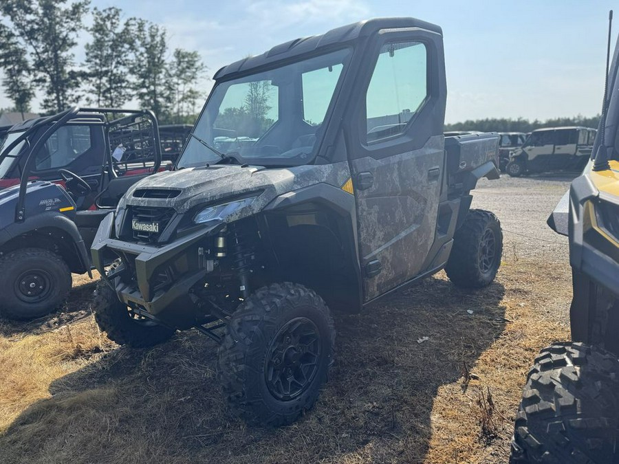 2025 Kawasaki Ridge® Hvac Camo
