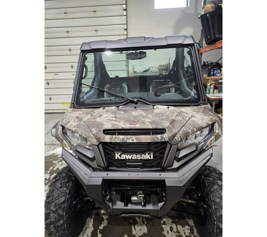 2025 Kawasaki Ridge® Hvac Camo