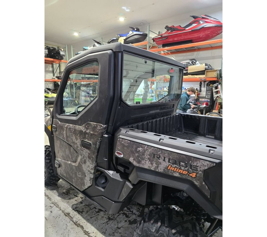 2025 Kawasaki Ridge® Hvac Camo