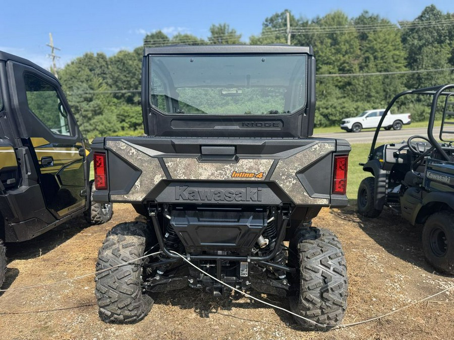 2025 Kawasaki Ridge® Hvac Camo