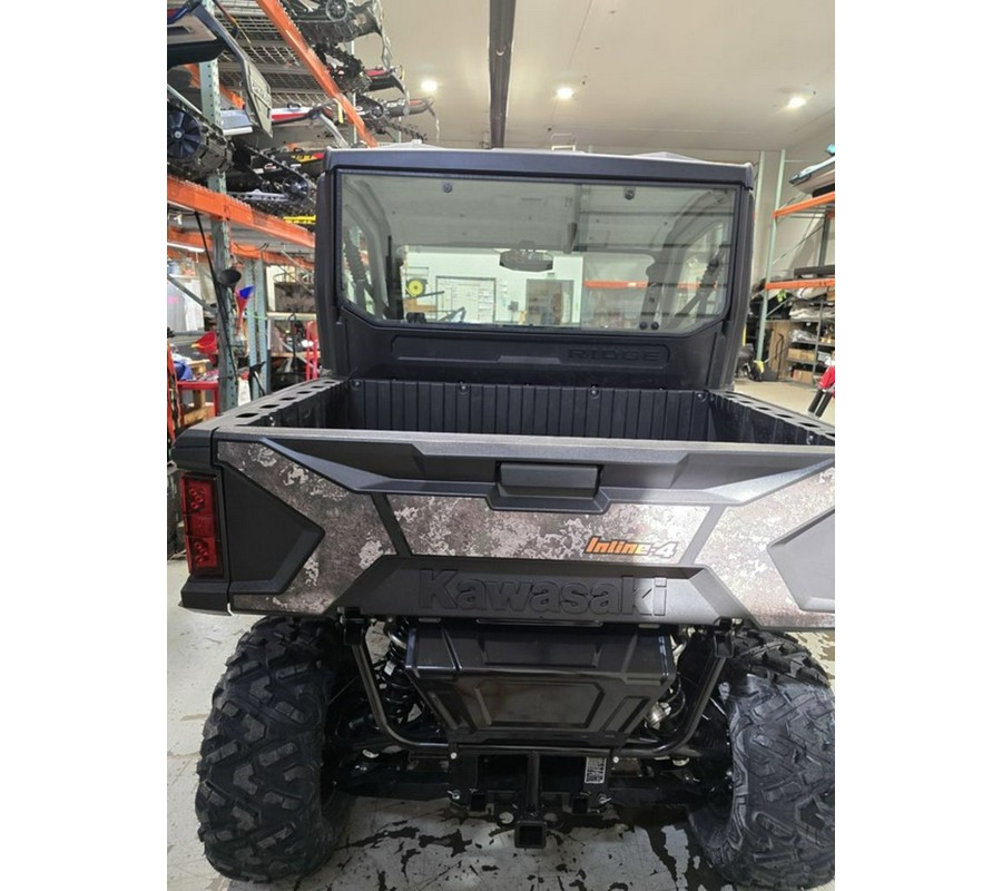 2025 Kawasaki Ridge® Hvac Camo